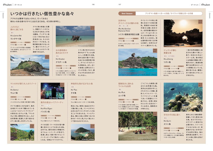 TRANSIT Travel Guide:Thailand