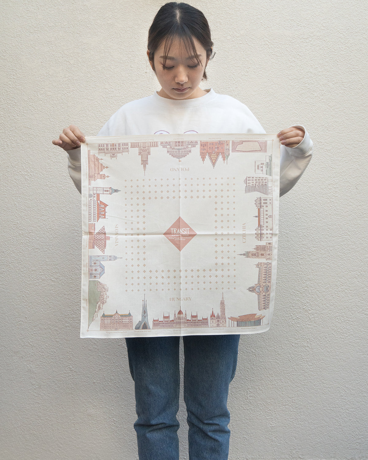 TRANSIT Architecture Bandana