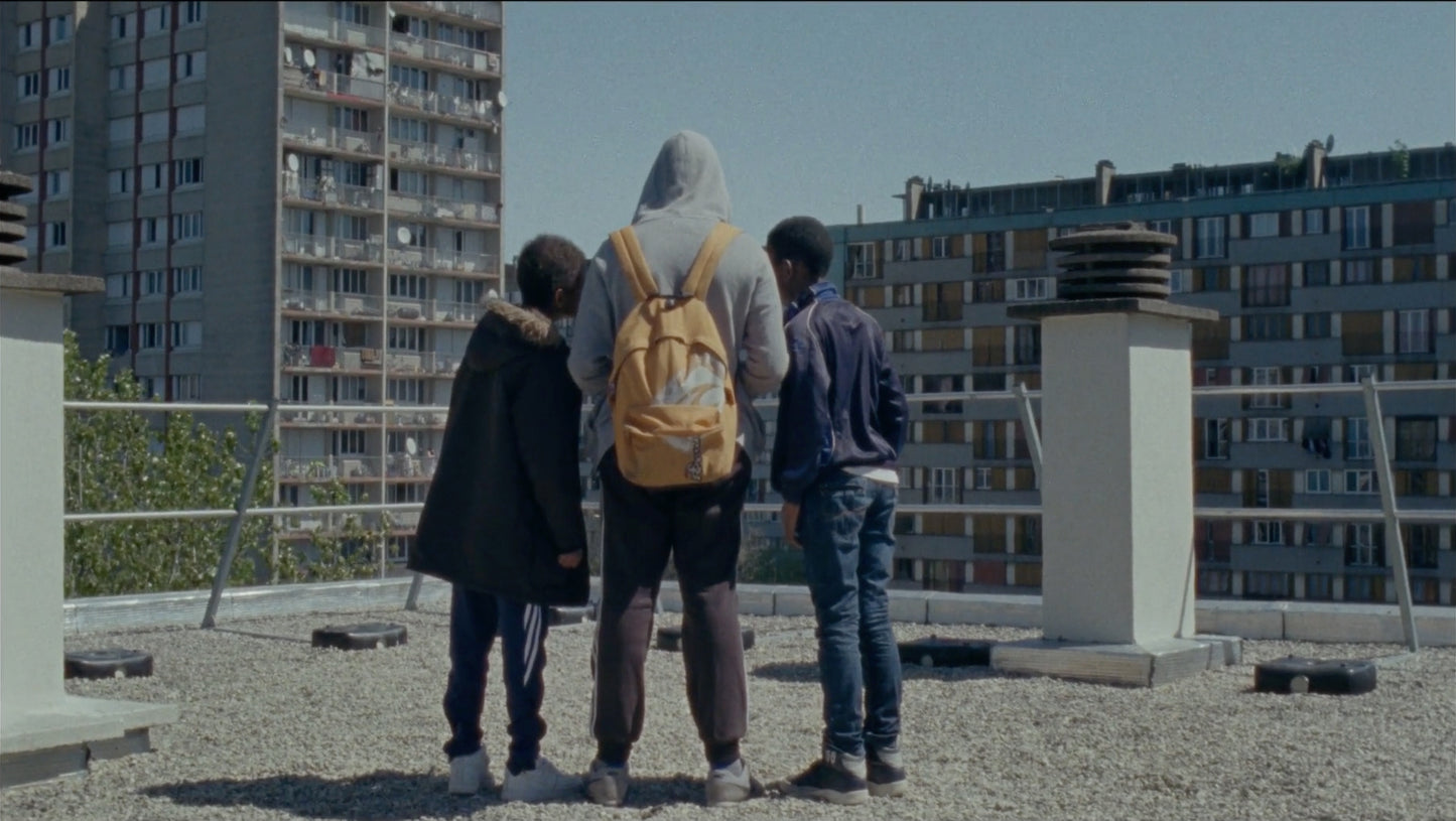 【イベント】TRANSITフランス特集発売記念 『レ・ミゼラブル』(短編・2017)特別上映! フランス・移民・カルチャーのはなし