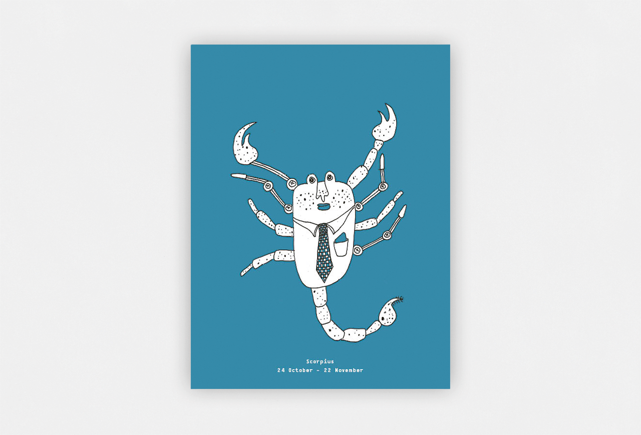 Typodarium 2024 |タイポダリウム 日めくりカレンダー