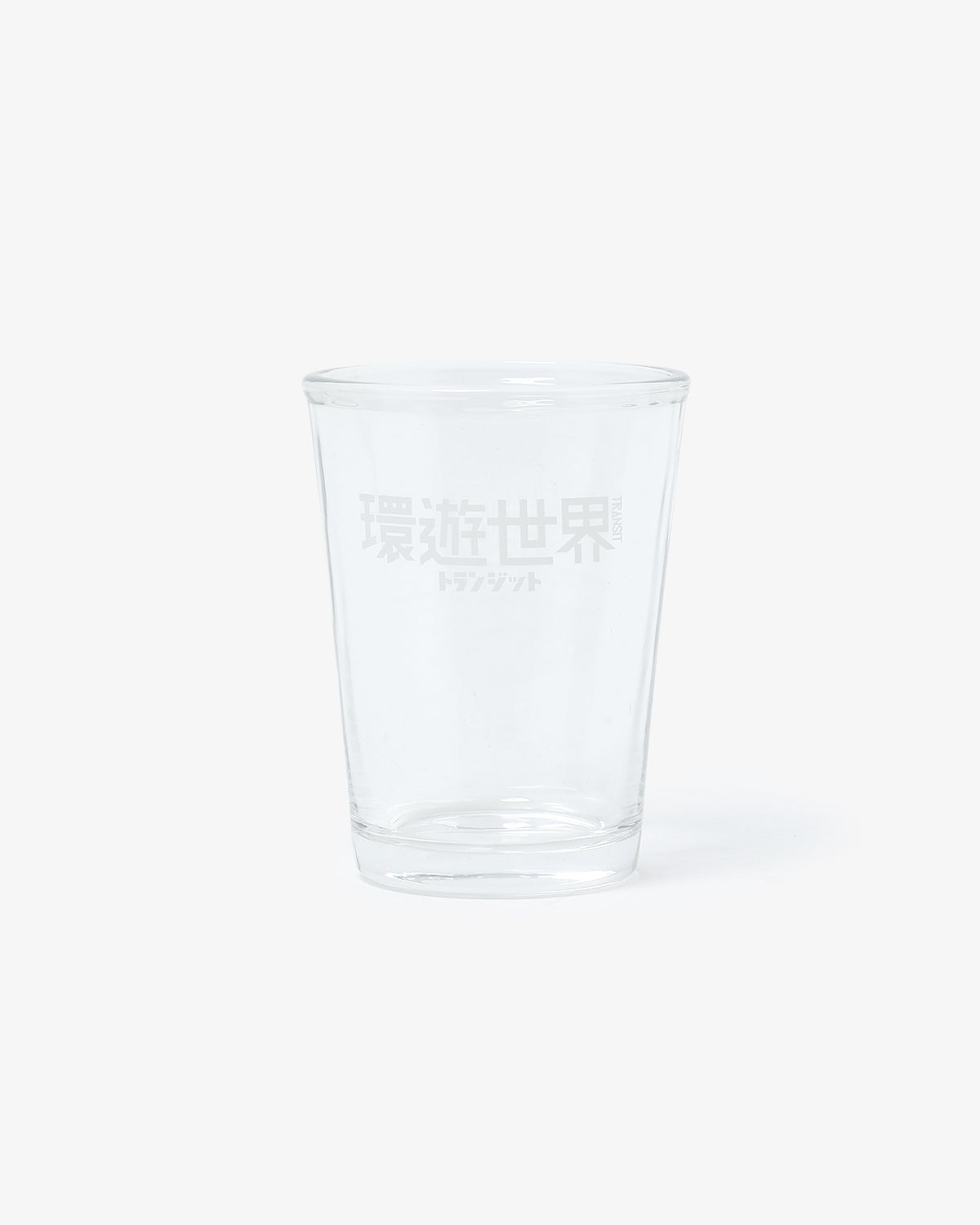 TRANSIT Taiwan Beer Glass