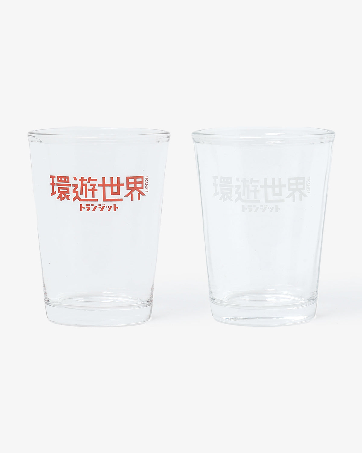 TRANSIT Taiwan Beer Glass