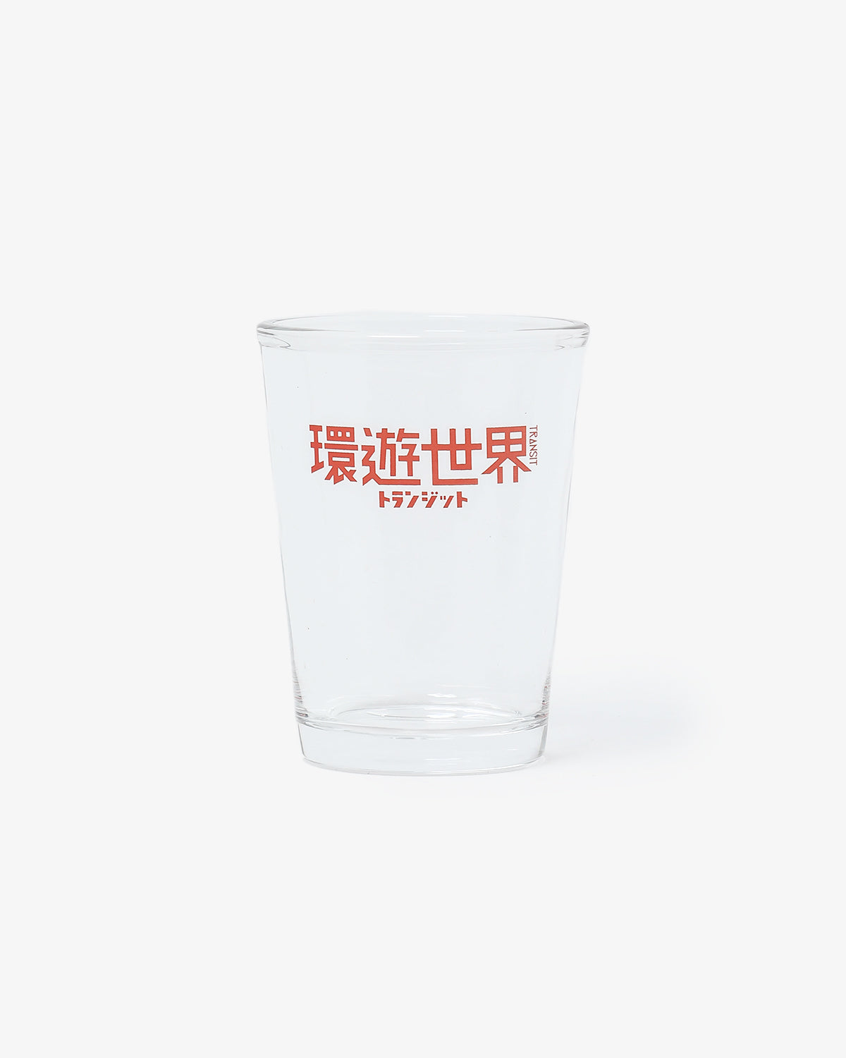 TRANSIT Taiwan Beer Glass