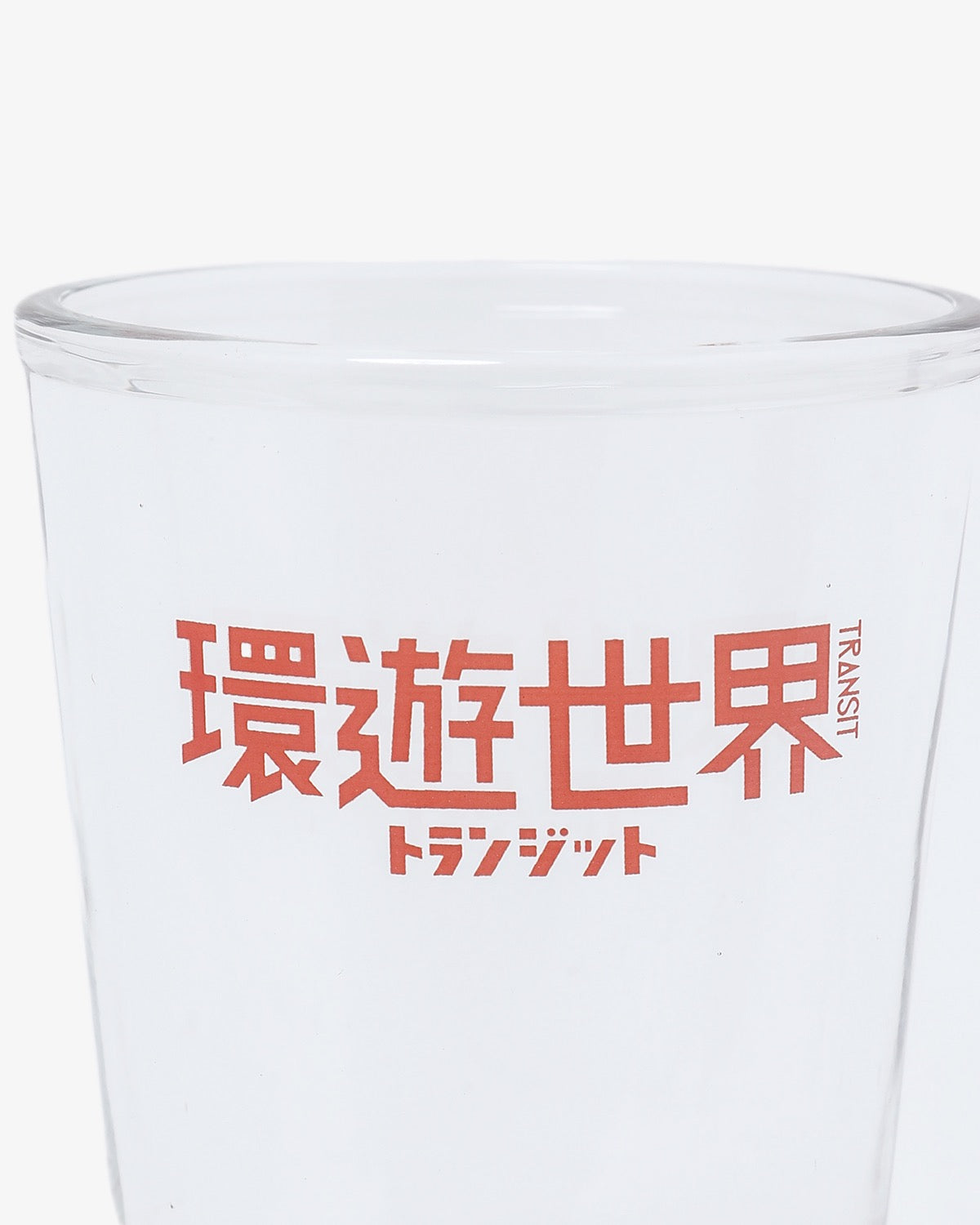 TRANSIT Taiwan Beer Glass