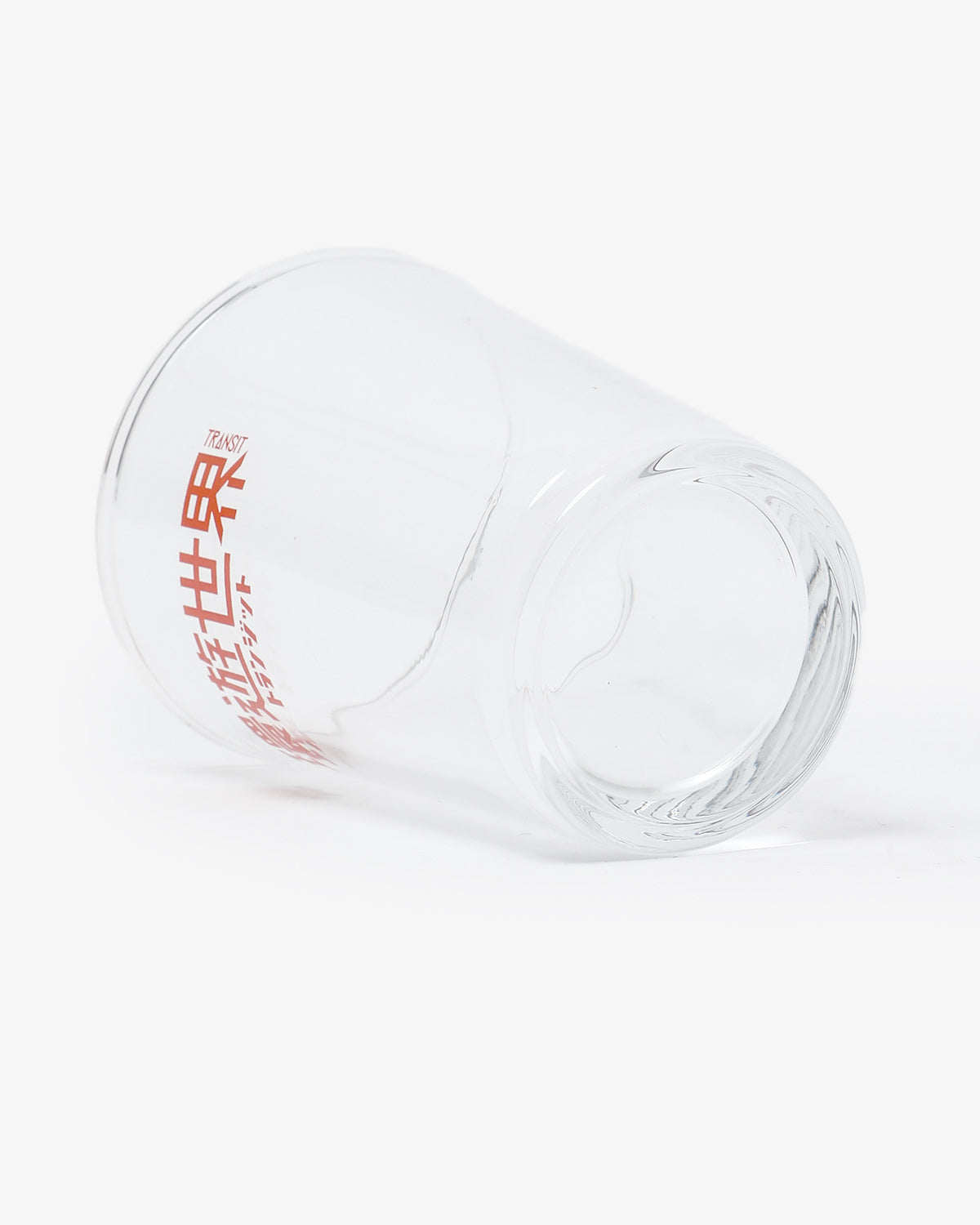 TRANSIT Taiwan Beer Glass