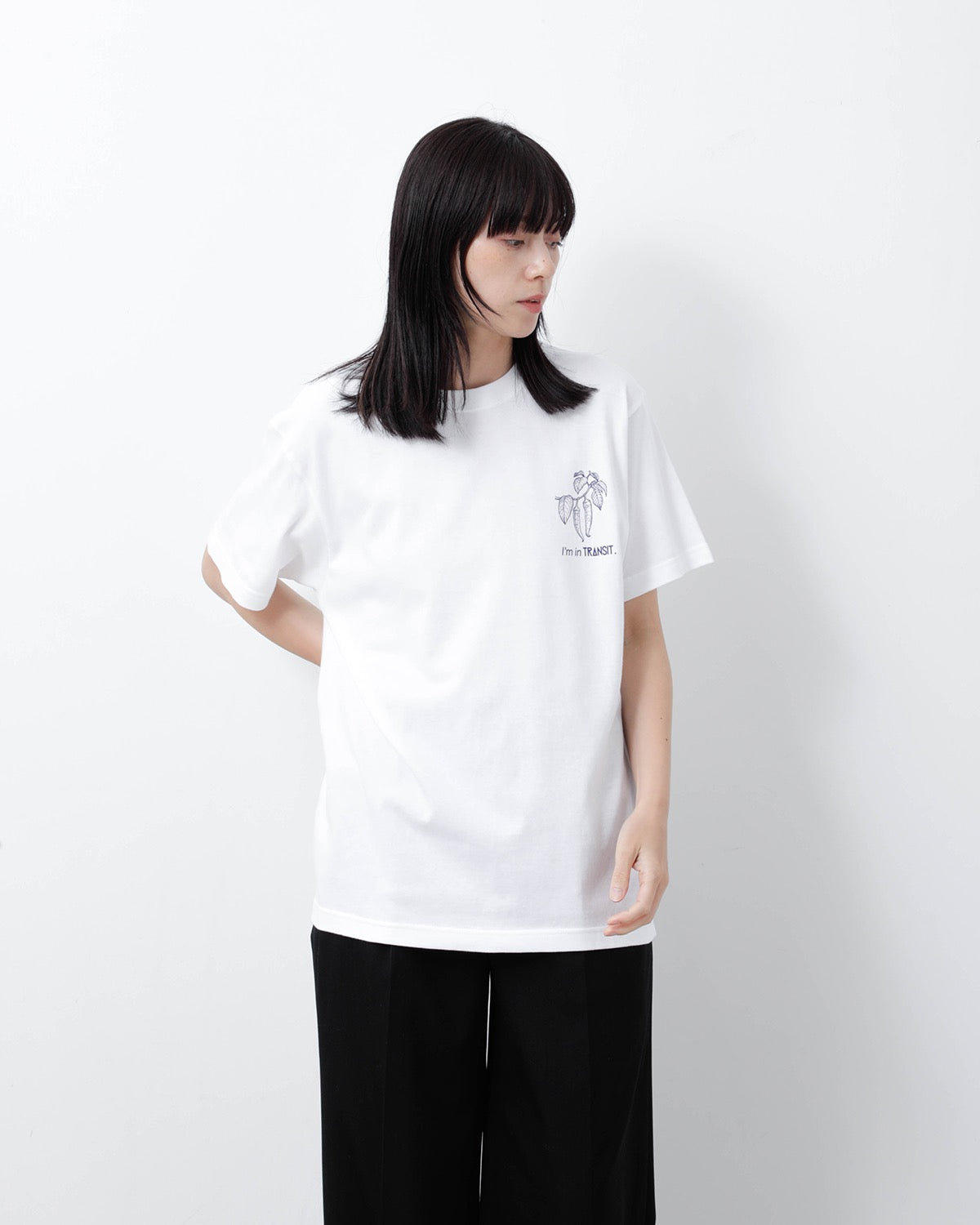 T-shirts(Spice)/ Illustration by Naoki Shoji