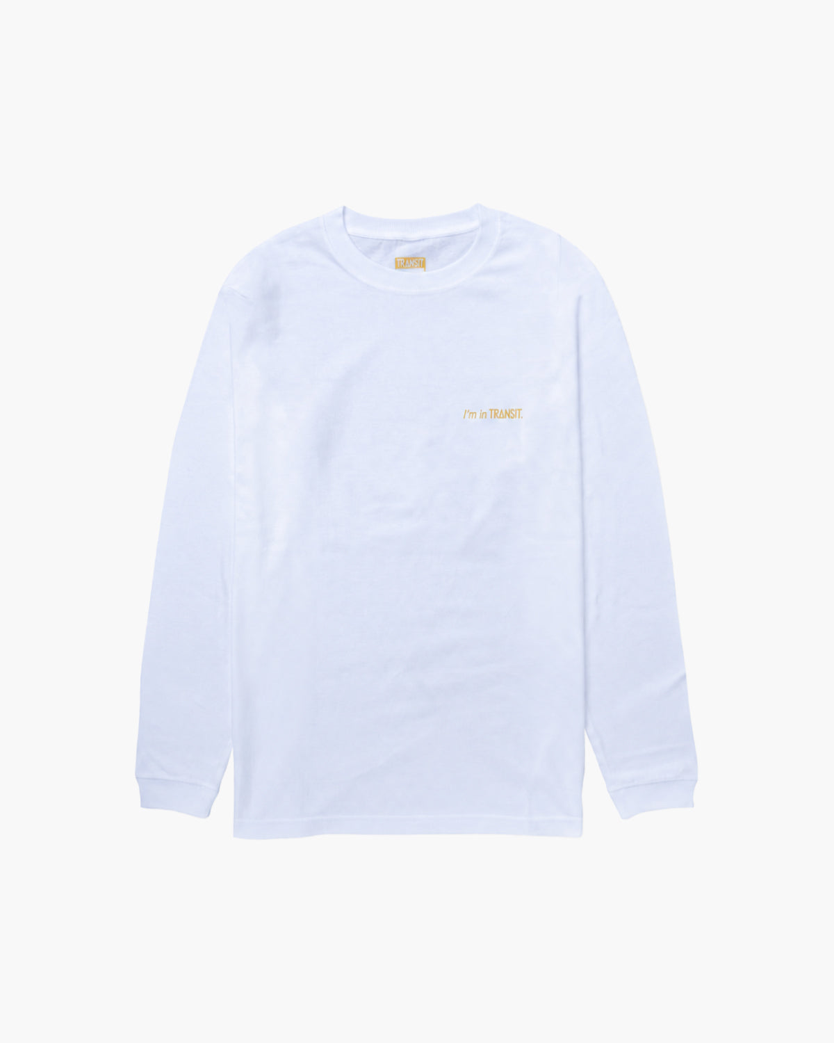 Long T-shirts(Taiwan)/ photo by Saori Tao