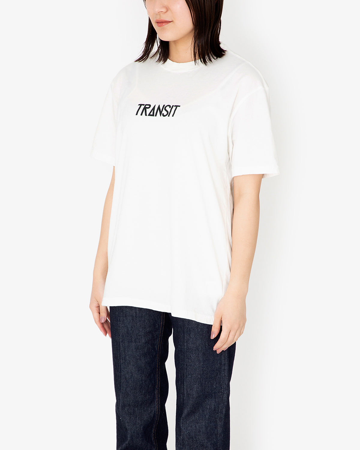 FONT T-shirts(TRANSIT)