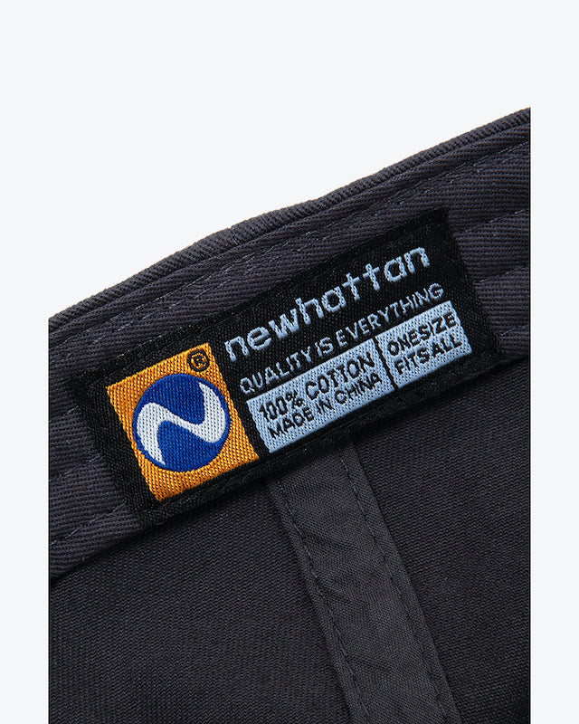 TRANSIT Cap Black(I'm in TRANSIT)