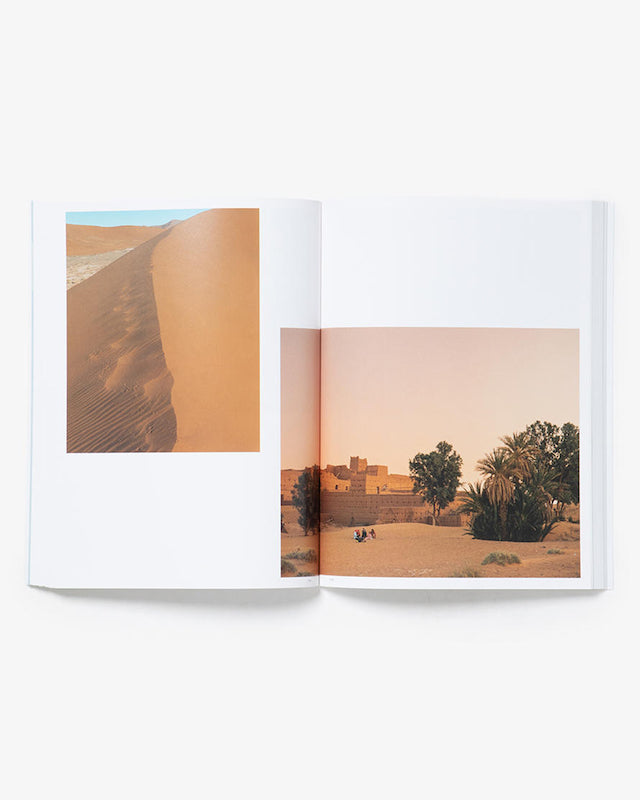 TRANSIT THE LANDSCAPES(写真集)