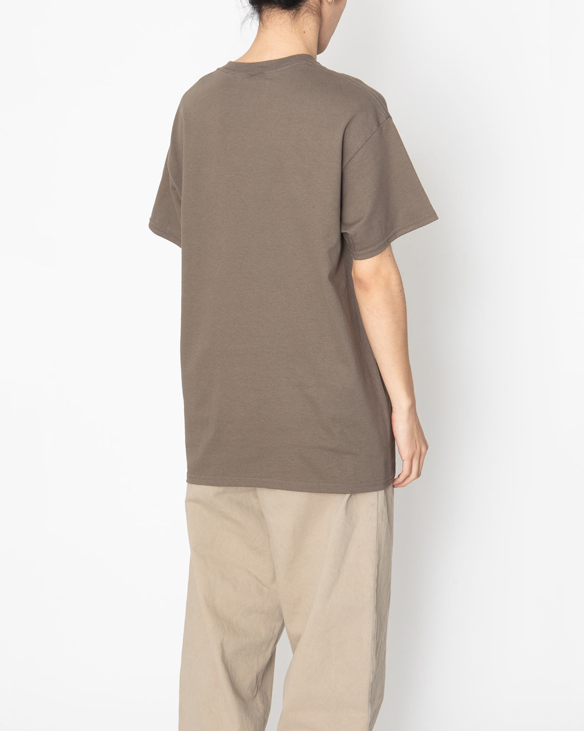 T-shirts Khaki(Bengal Tiger)