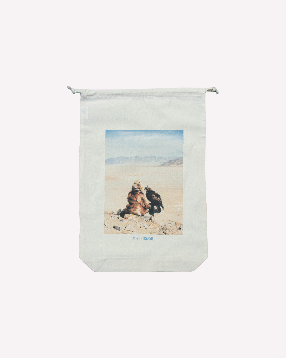 TRANSIT Stuff Bag（Mongolia）