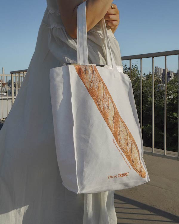 【TRANSIT STORE 限定価格】TRANSIT Baguette Bag