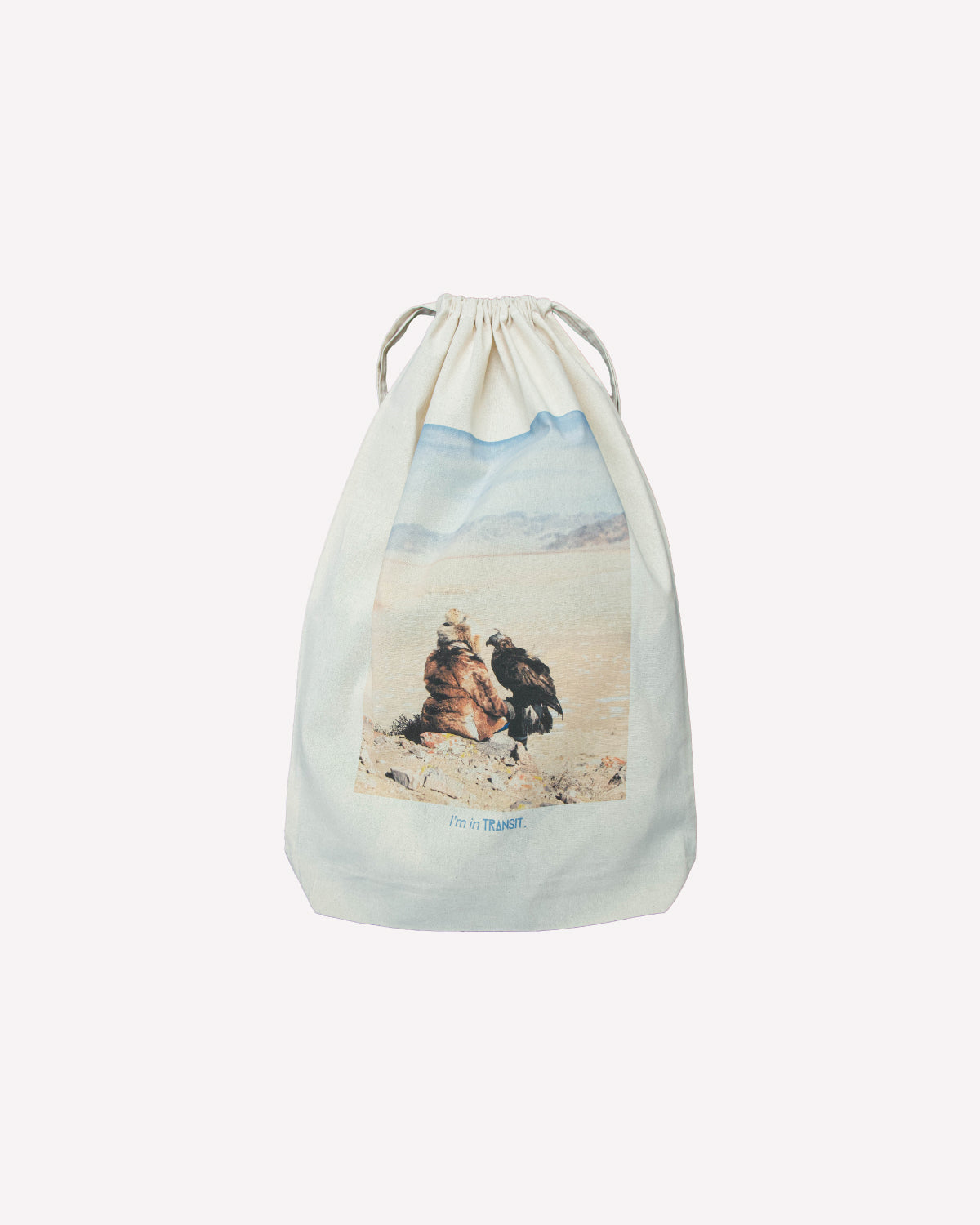TRANSIT Stuff Bag（Mongolia）