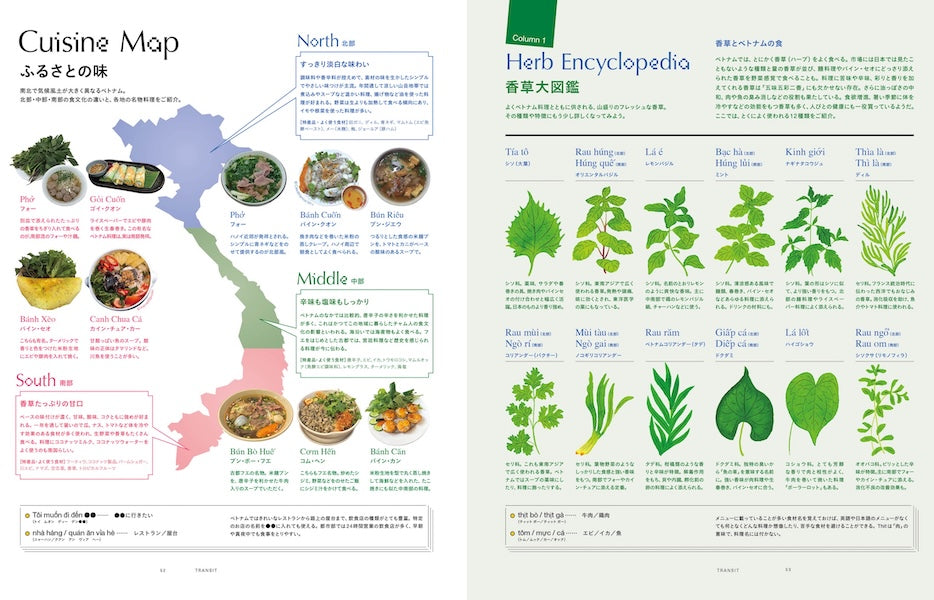 TRANSIT71号  何度でも、ベトナム