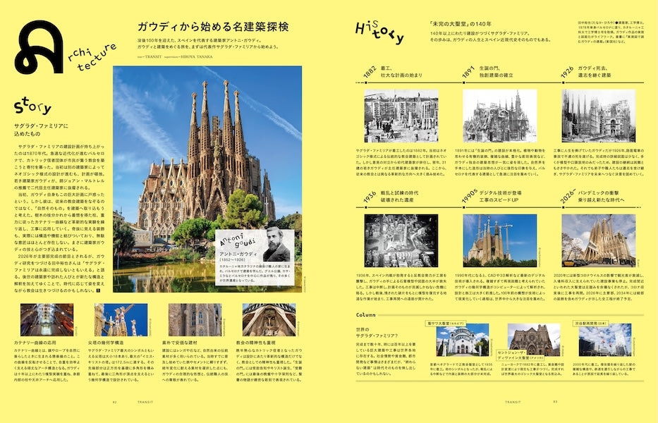 【ご予約受付中！】TRANSIT72号  さあ、スペインへ！ 太陽と海と土の国