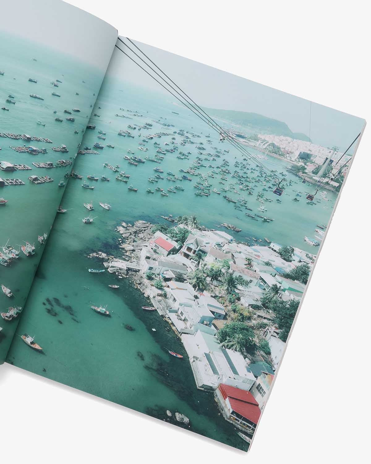 TRANSIT71号  何度でも、ベトナム