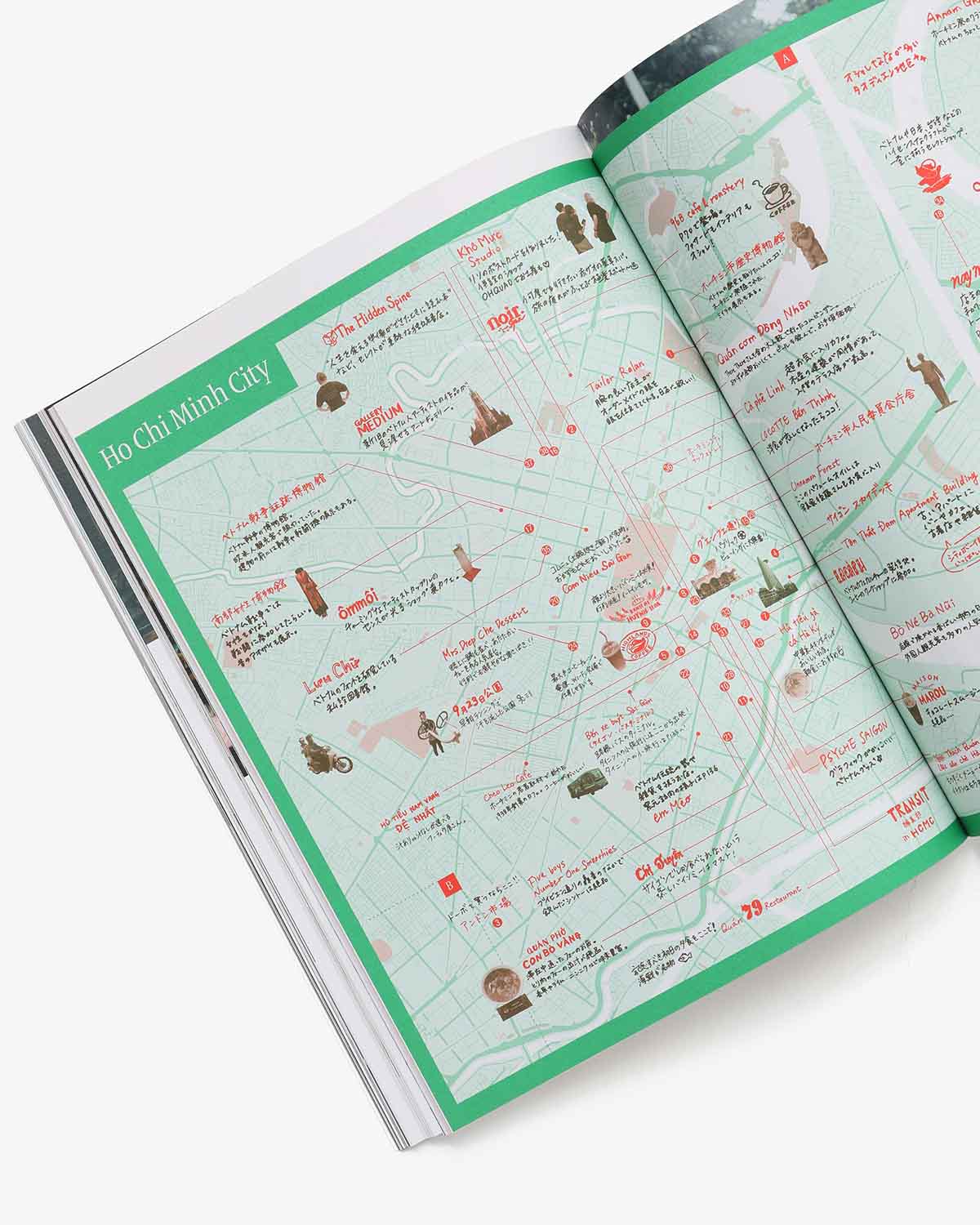 TRANSIT71号 何度でも、ベトナム – TRANSIT STORE