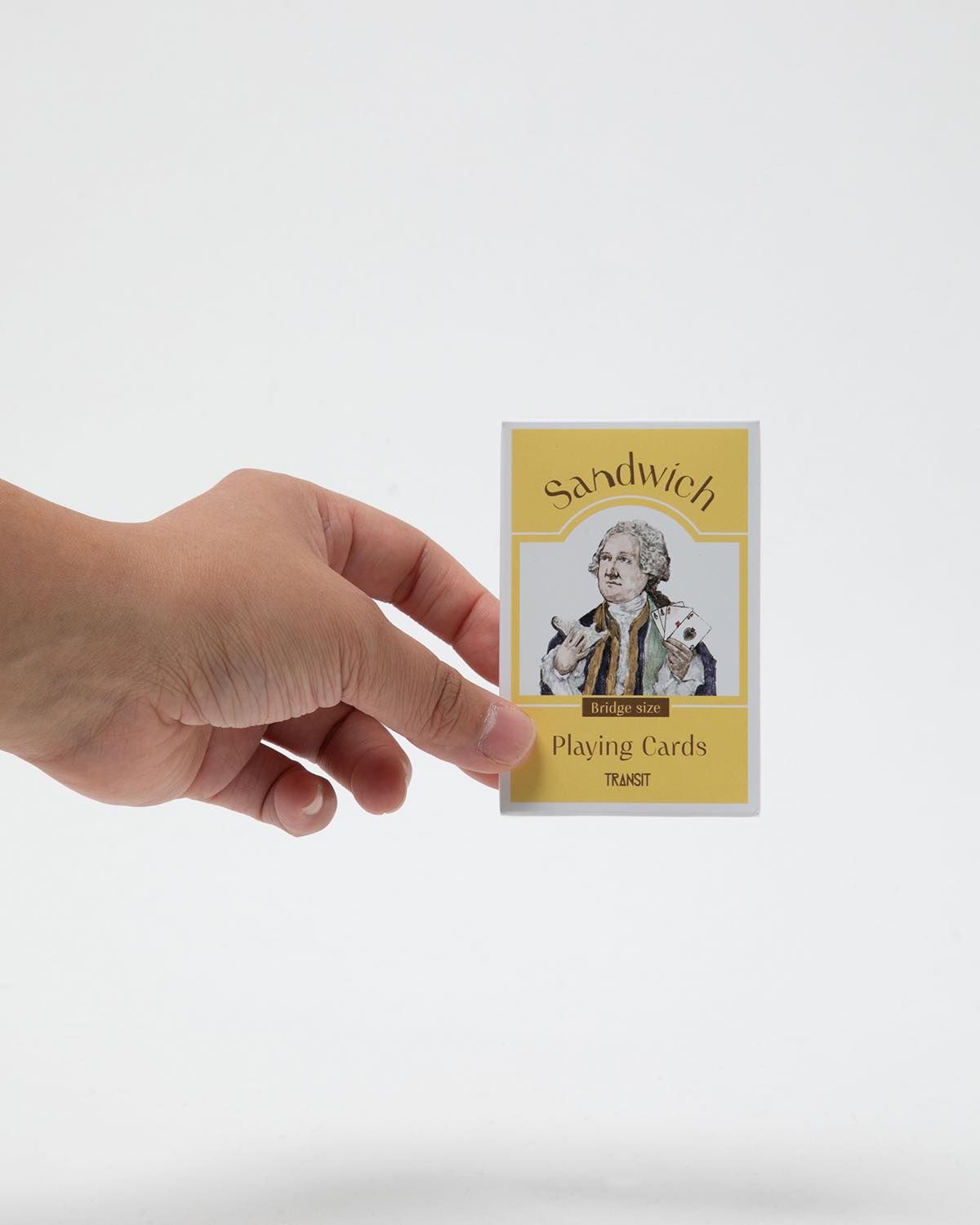 TRANSIT Sandwich Playing Cards – TRANSIT STORE
