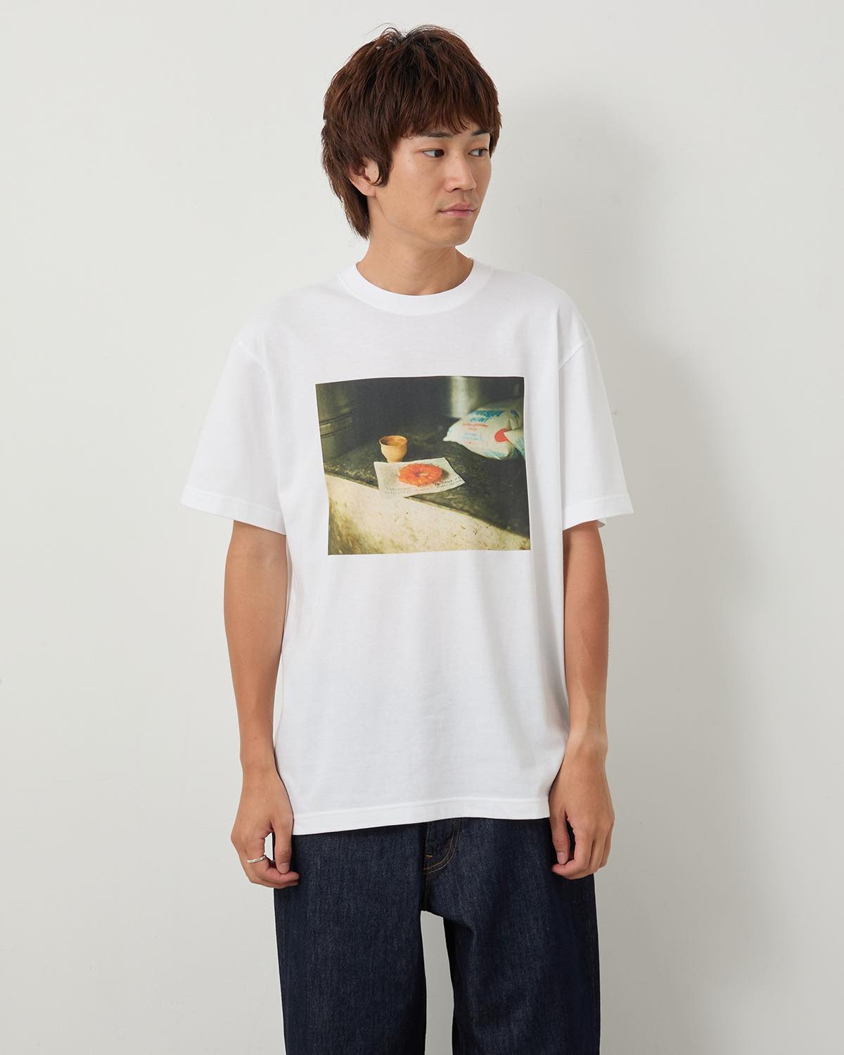 T-shirts（Chai）/ photo by Isao Nishiyama