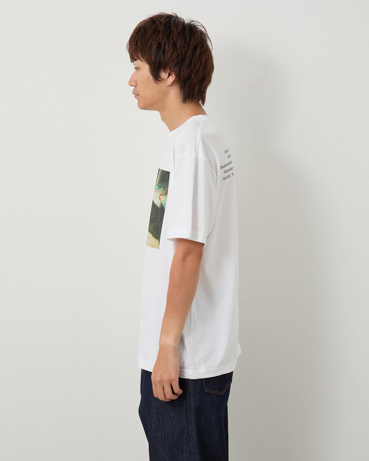 T-shirts（Chai）/ photo by Isao Nishiyama