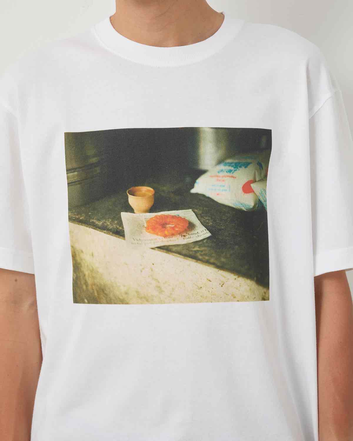 T-shirts（Chai）/ photo by Isao Nishiyama