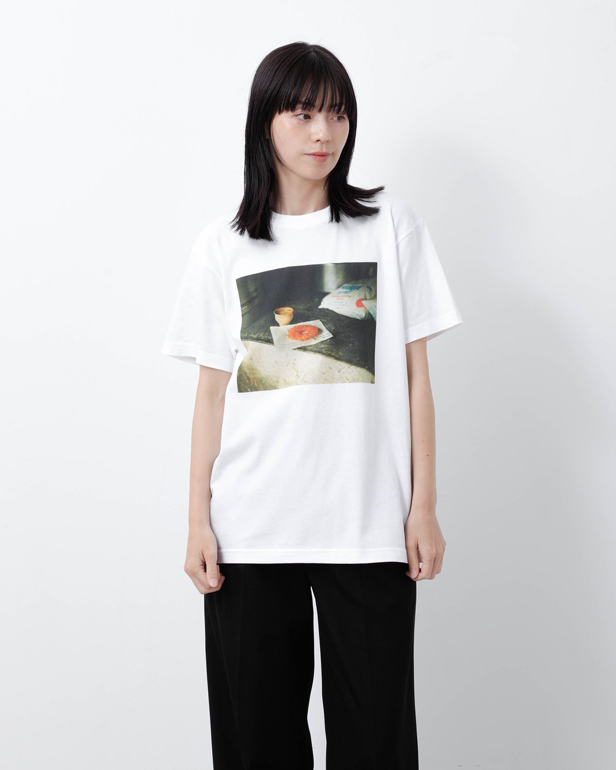 T-shirts（Chai）/ photo by Isao Nishiyama