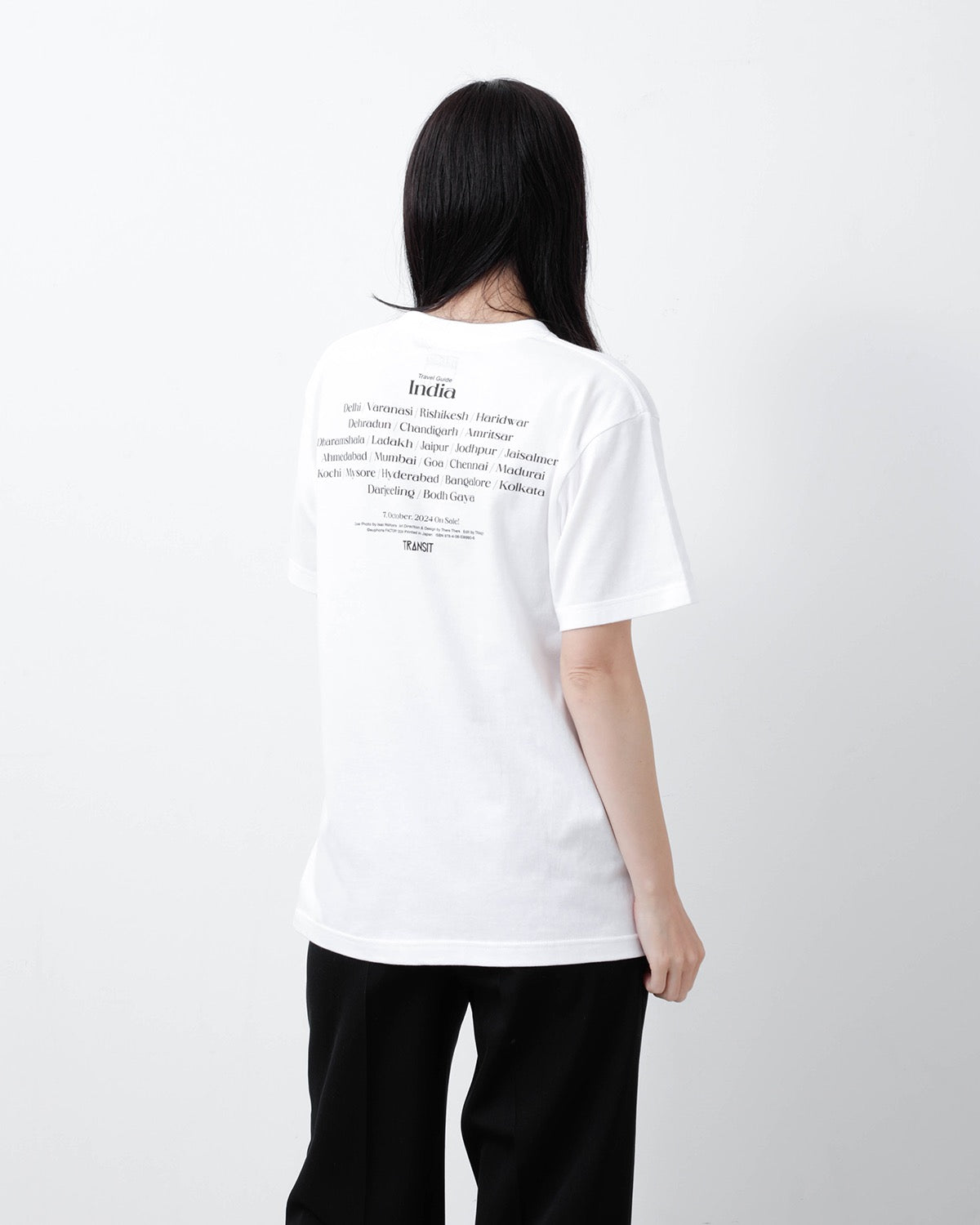 T-shirts（Chai）/ photo by Isao Nishiyama