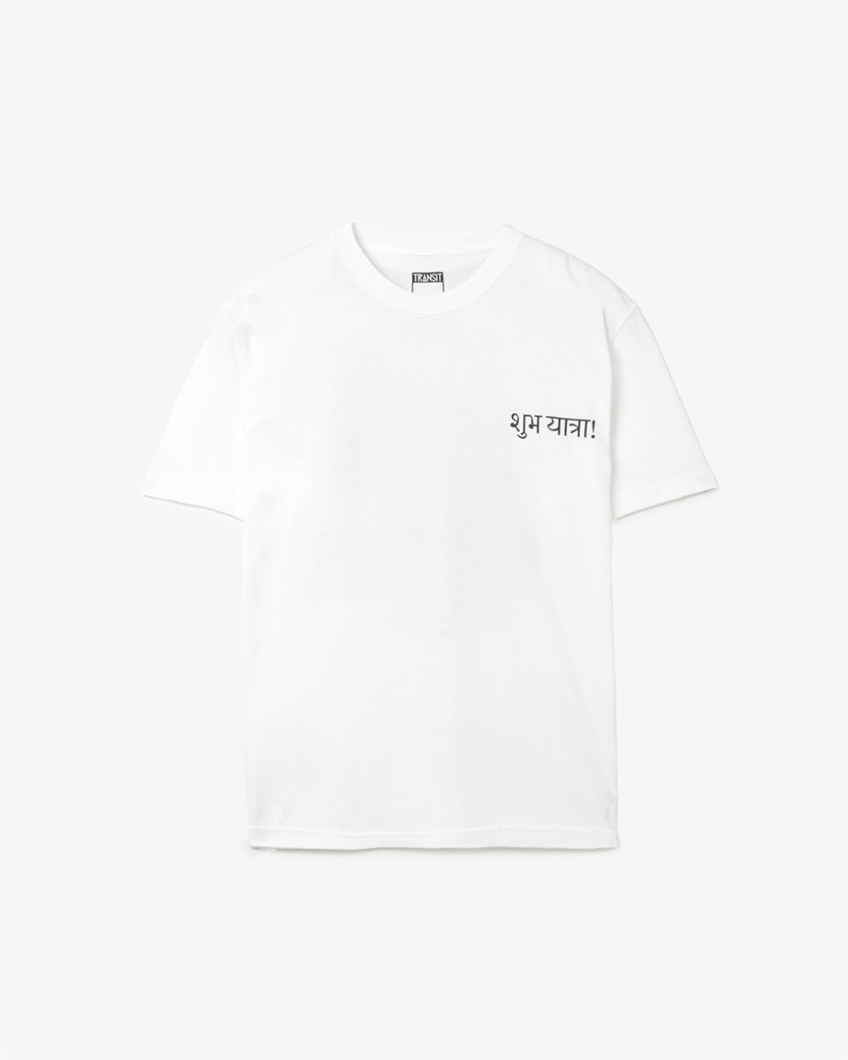 T-shirts（Ruins）/ photo by Isao Nishiyama