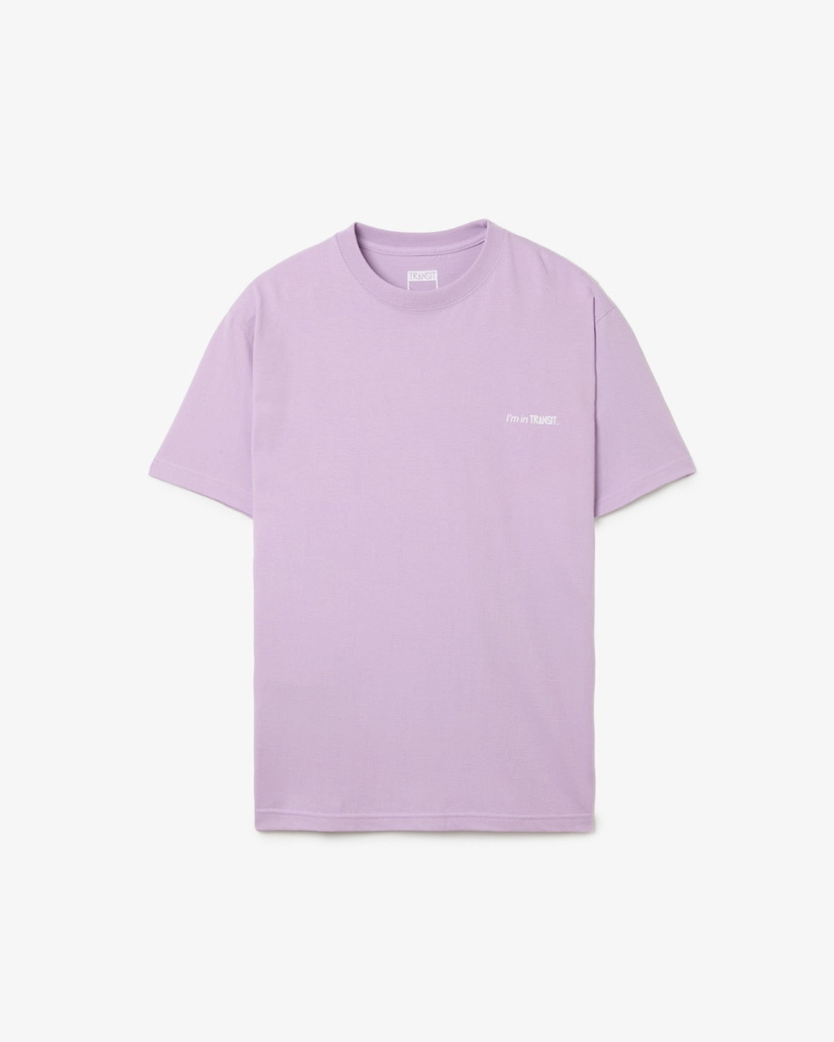 T-shirts（Wall Color）/ photo by Yuya Shiokawa