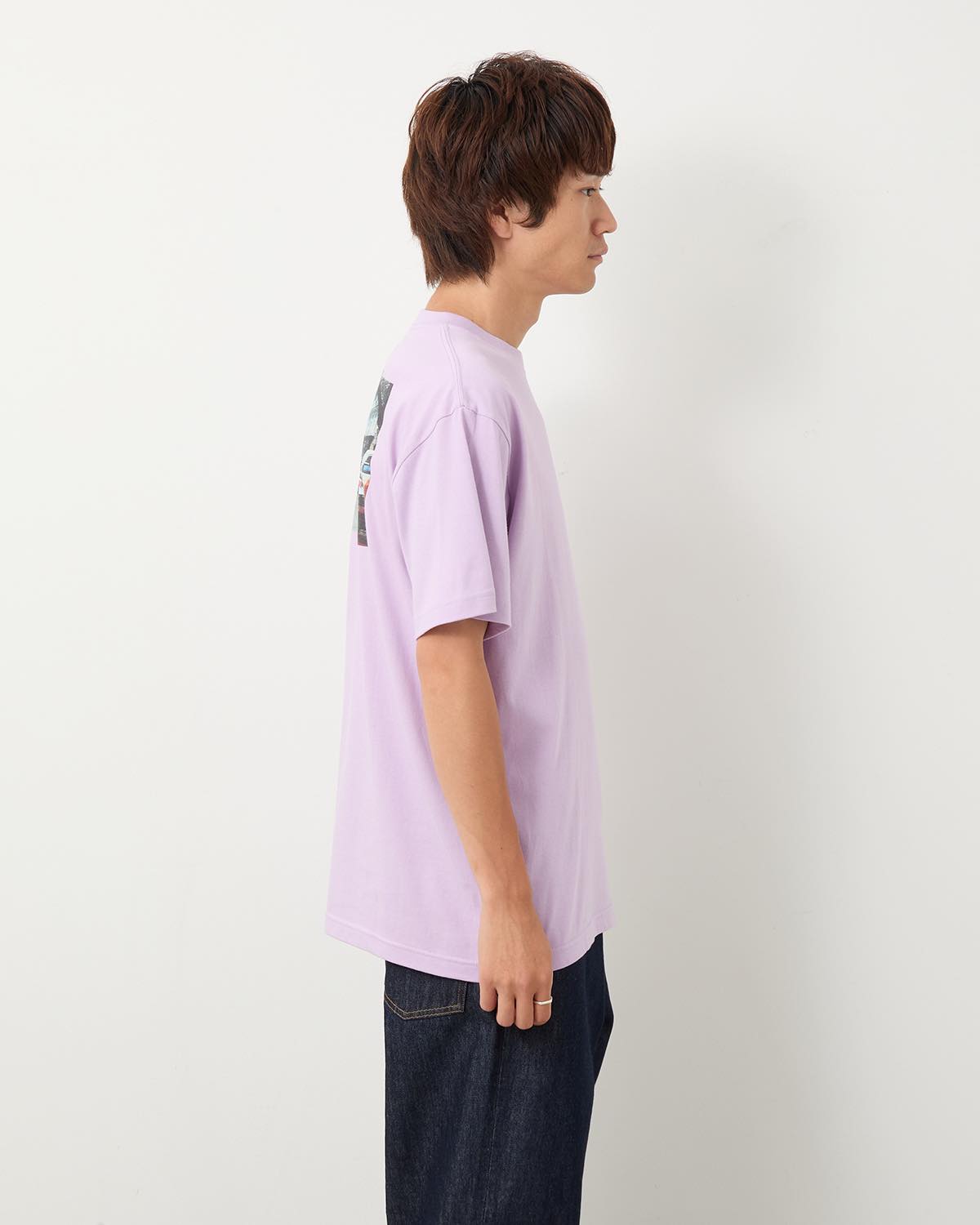 T-shirts（Wall Color）/ photo by Yuya Shiokawa