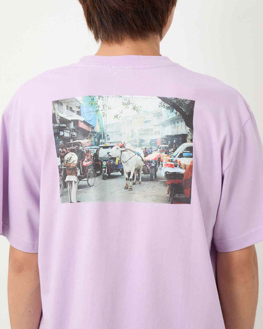 T-shirts（Wall Color）/ photo by Yuya Shiokawa
