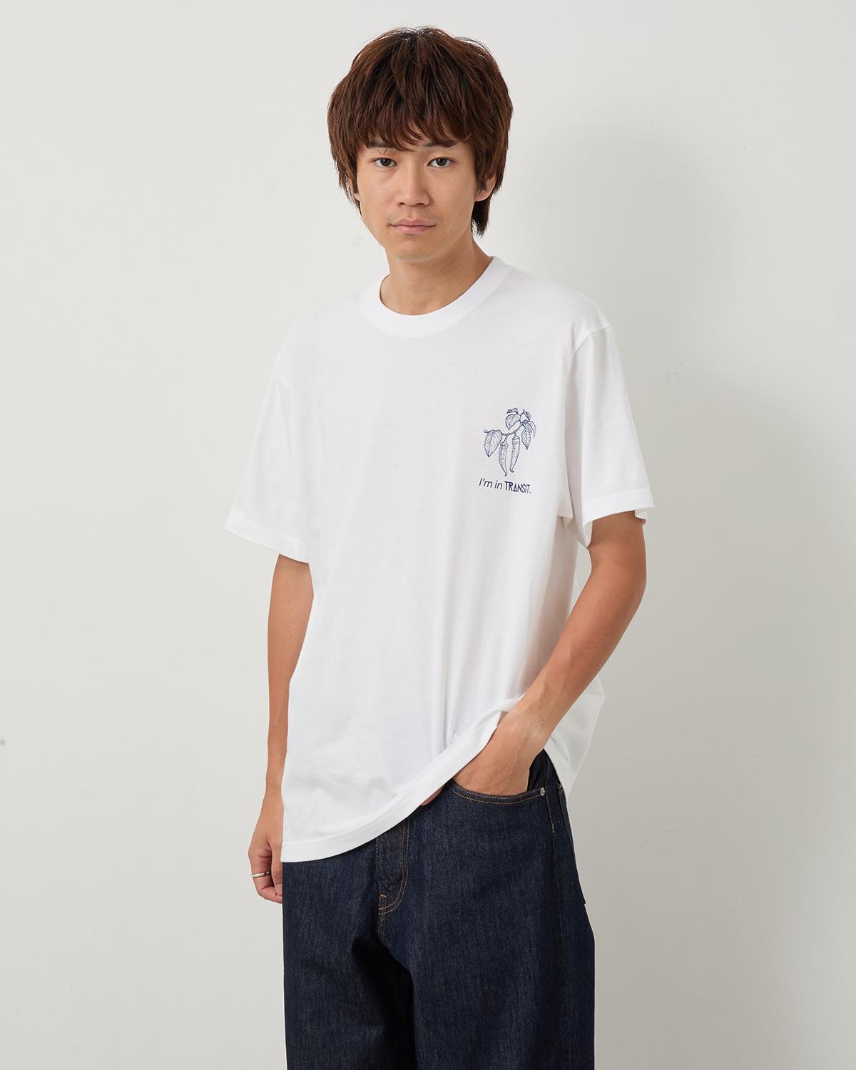 T-shirts（Spice）/ Illustration by Naoki Shoji