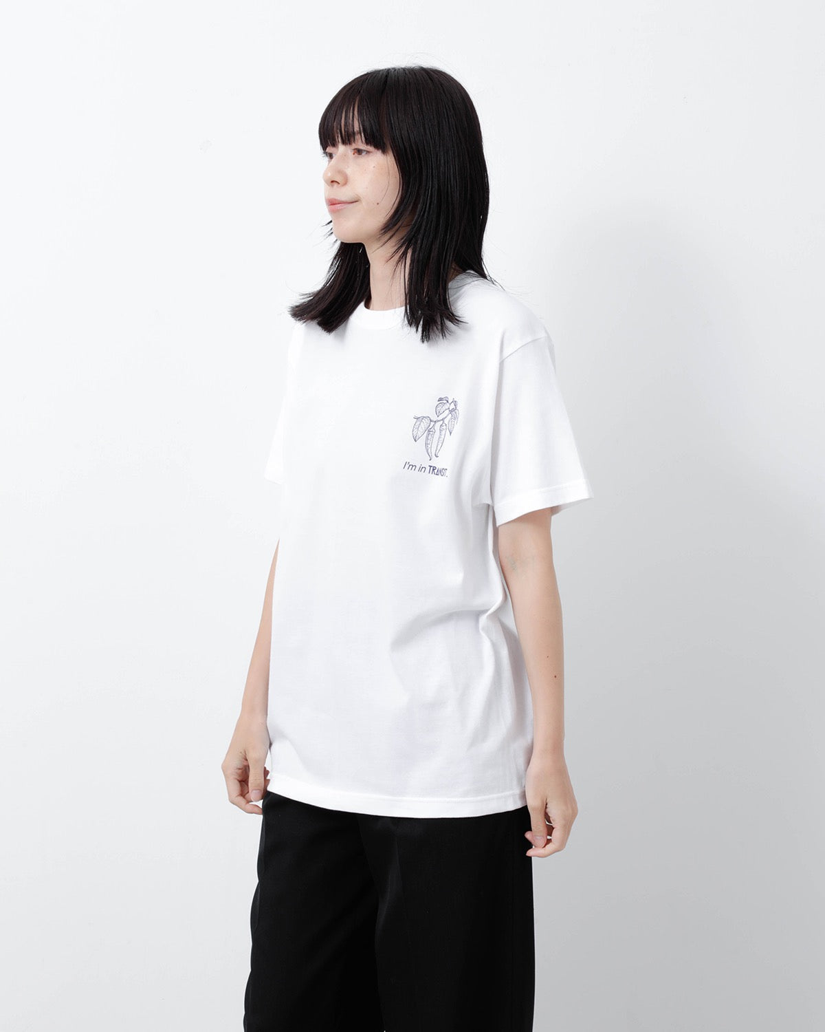 T-shirts（Spice）/ Illustration by Naoki Shoji