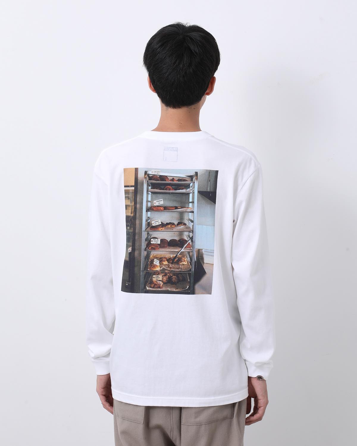 Long T-shirts（Denmark）/ photo by MAYA MATSUURA
