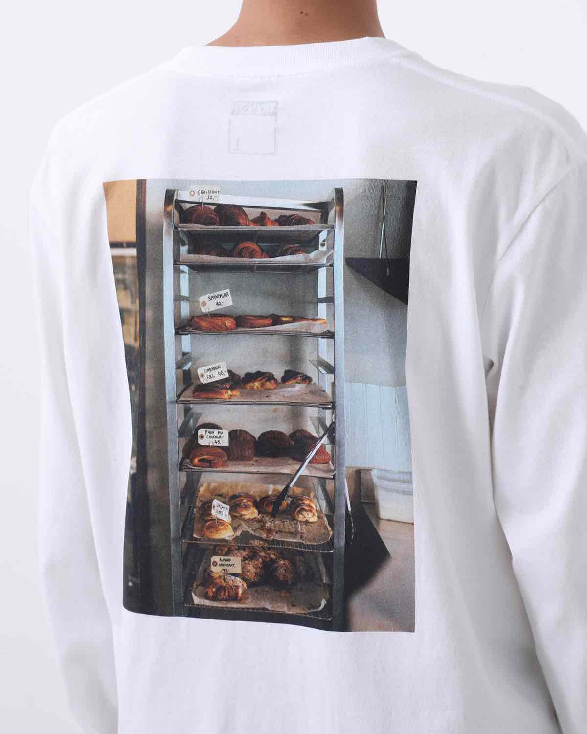 Long T-shirts（Denmark）/ photo by MAYA MATSUURA