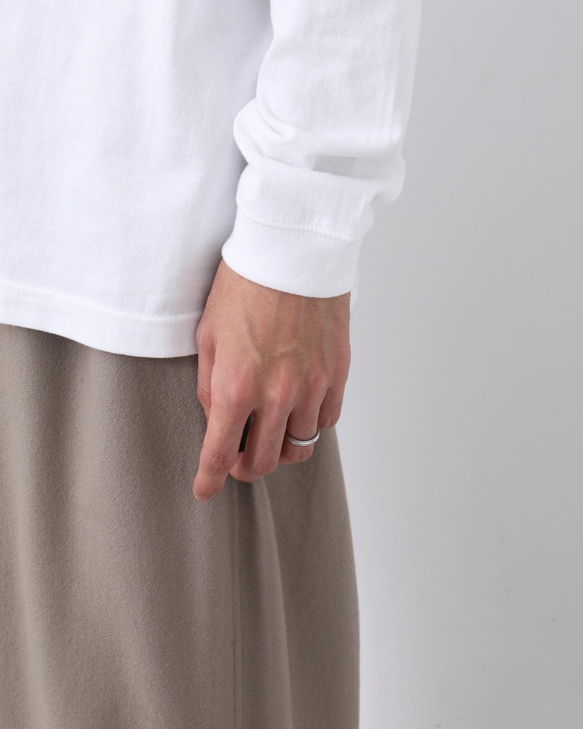 Long T-shirts（Denmark）/ photo by MAYA MATSUURA