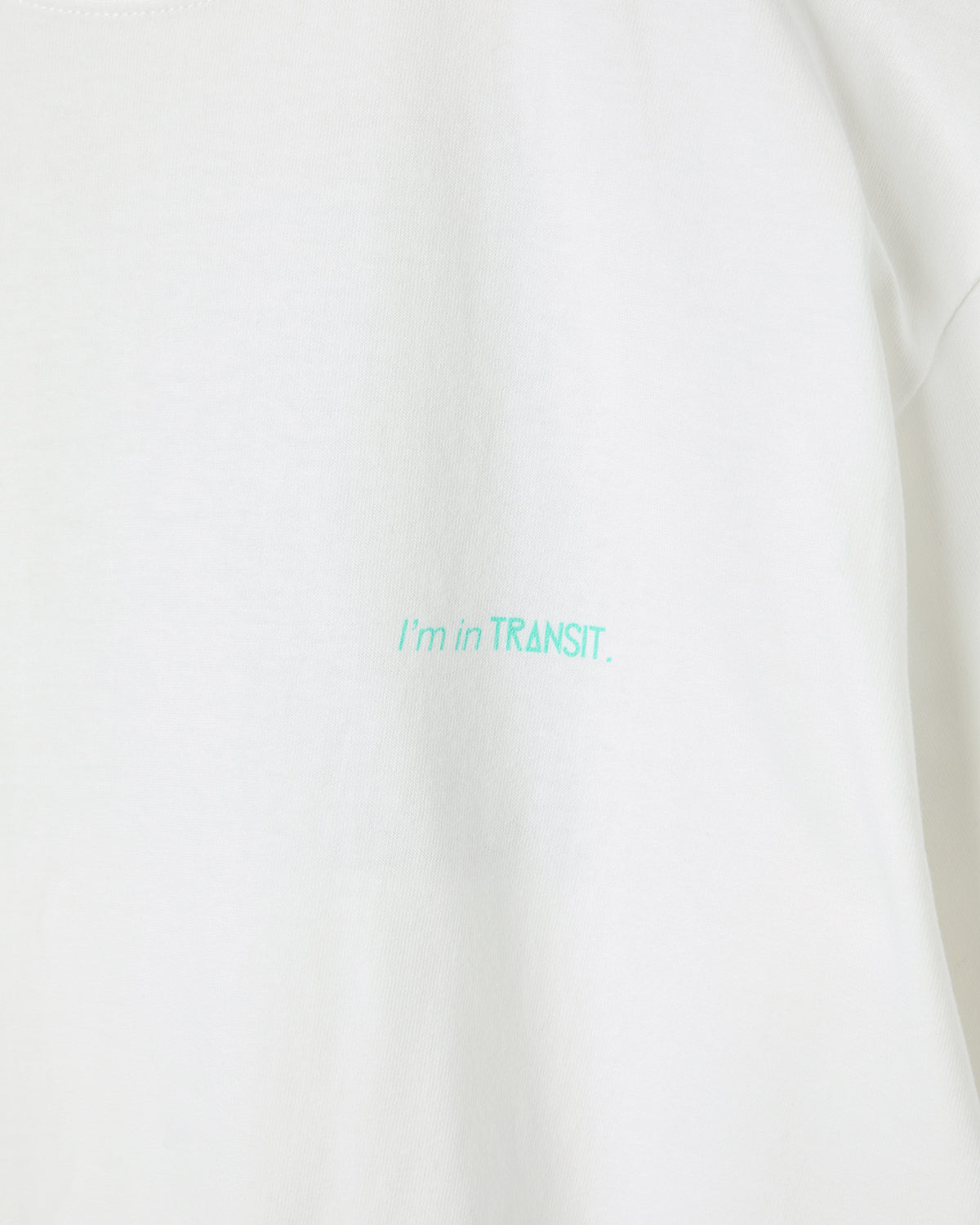 T-shirts（Latvia）/ photo by Kei Fujiwara