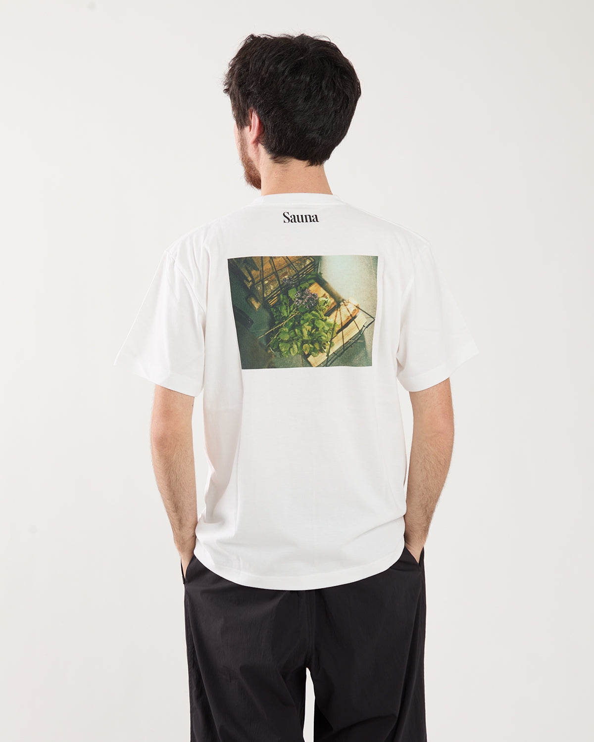T-shirts（Latvia）/ photo by Kei Fujiwara