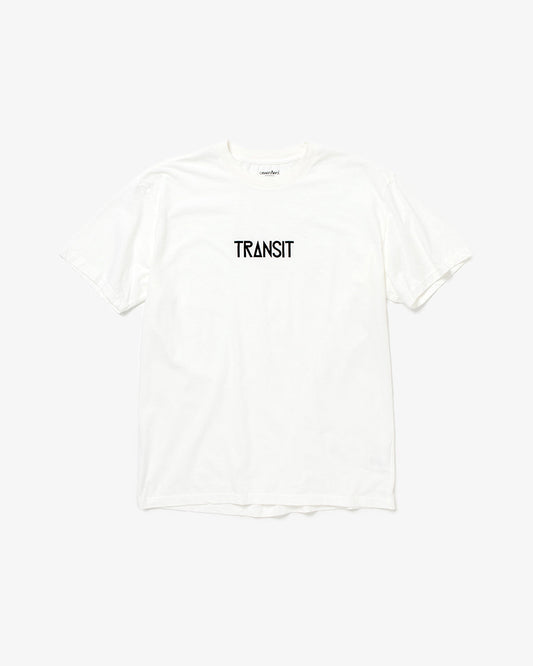 FONT T-shirts（TRANSIT）