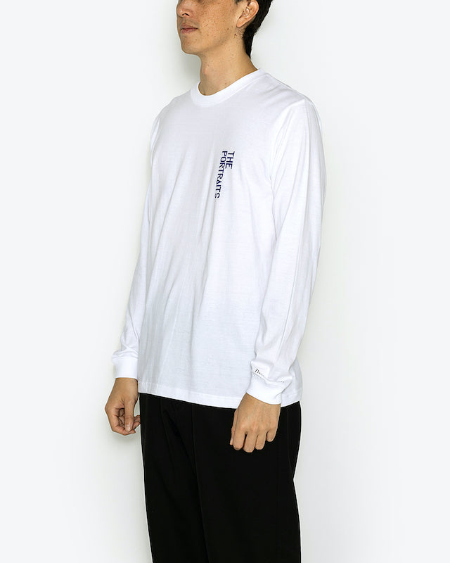 トップス佐藤健 abyt PHOTO PRINT LONG SLEEVE T - Tシャツ/カットソー