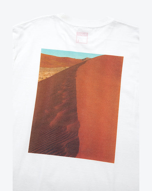 Long T-shirts（Desert）/ photo by 石塚元太良