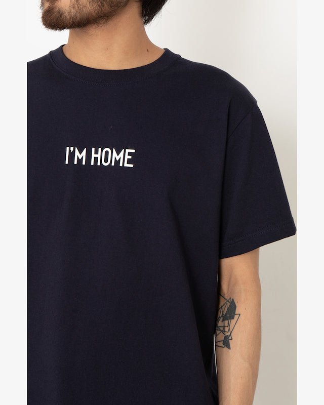 【30%OFF】T-shirts（I'm home）